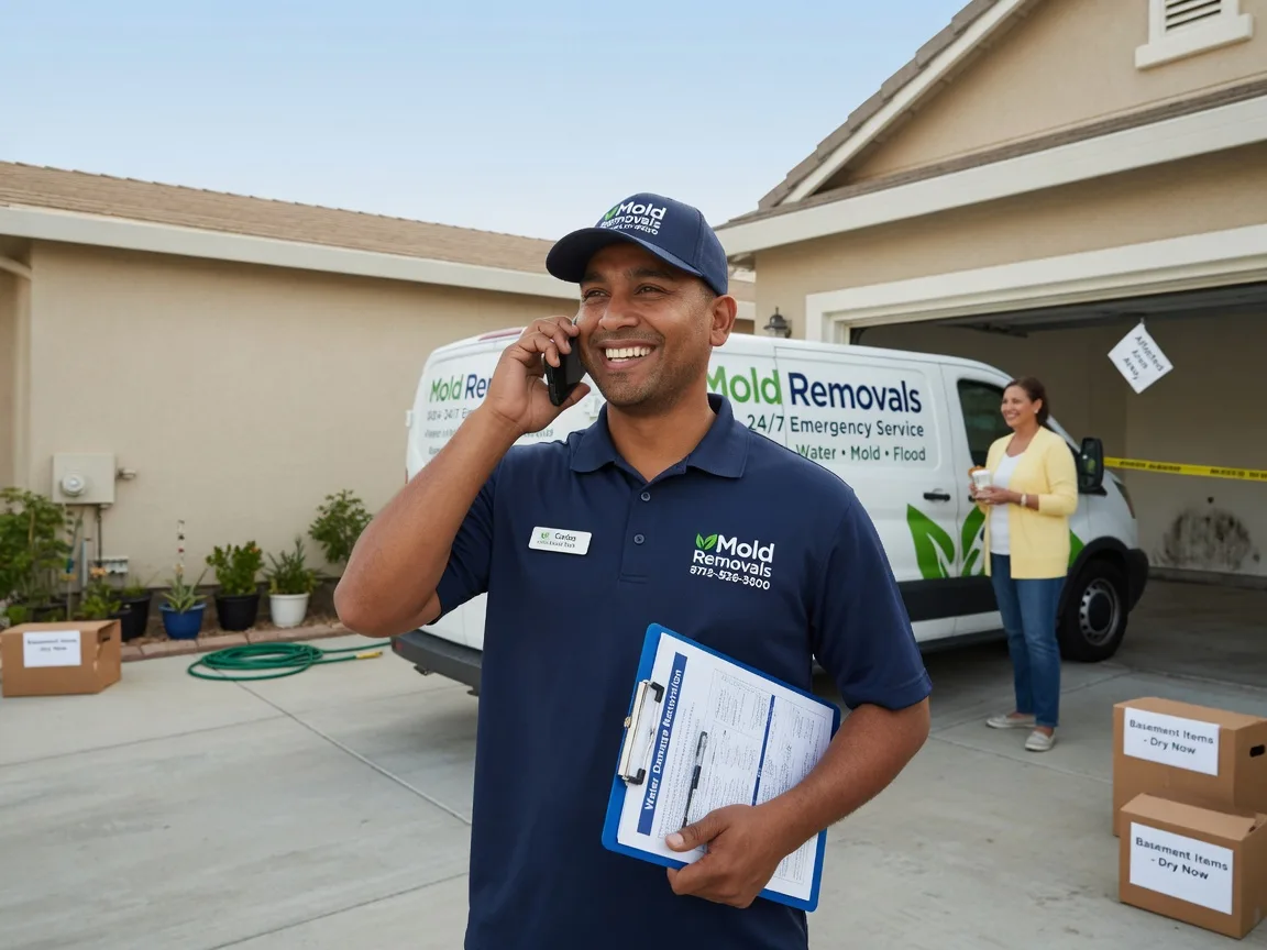 Water Damage Restoration Hammondsville, OH FAQs